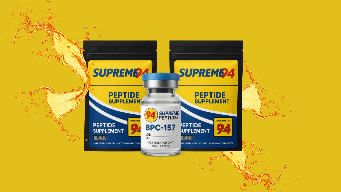 94 supreme peptides canada